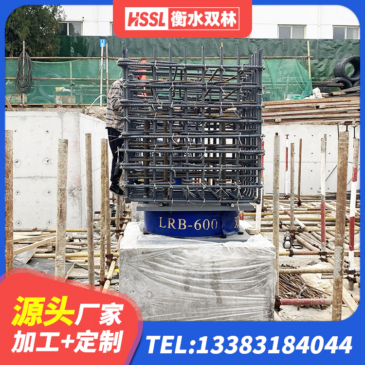 岚皋县LNR隔震支座1400(II型) 岚皋县隔震建筑的橡胶隔震支座生产厂家 岚皋县橡胶隔震支座D400源头工厂 岚皋县建筑抗震式橡胶隔震支座定制源头工厂 - 第3张