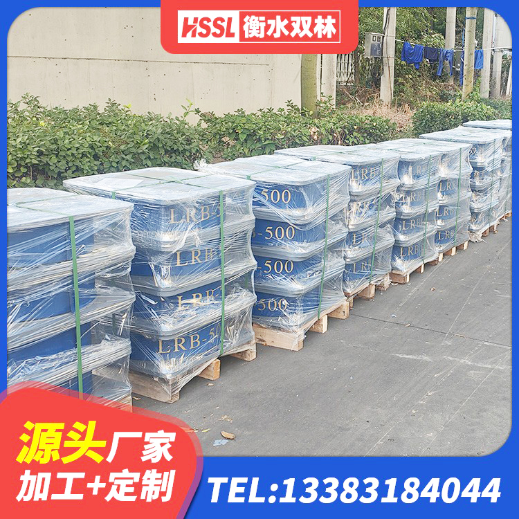 岚皋县LNR隔震支座1400(II型) 岚皋县隔震建筑的橡胶隔震支座生产厂家 岚皋县橡胶隔震支座D400源头工厂 岚皋县建筑抗震式橡胶隔震支座定制源头工厂 - 第6张